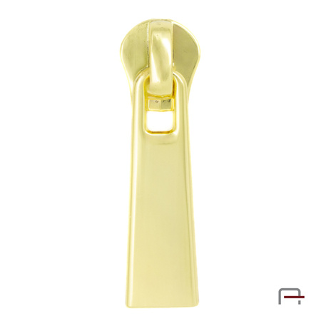 Slider 5mm yellow gold 3410350