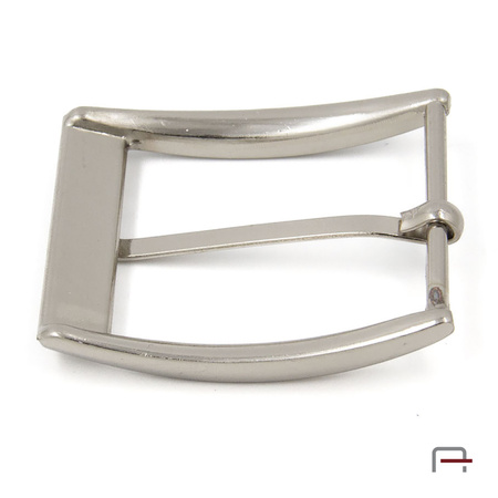 Men's Buckle 40 mm satin nickel 2307311