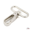 Snap Hook 38 mm nickel 3220110