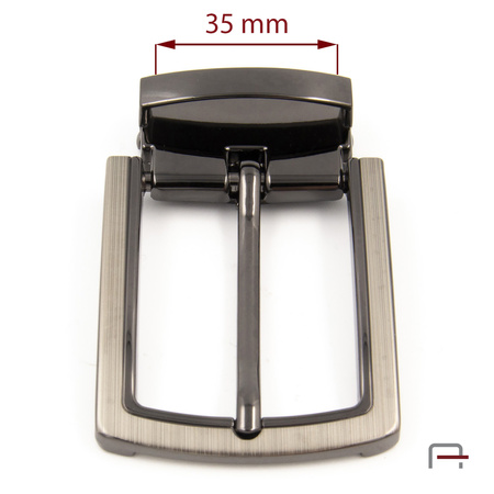 Buckle 35 mm 2636769