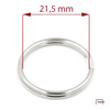 Kółko do kluczy 21,5 mm Nikiel 42022100