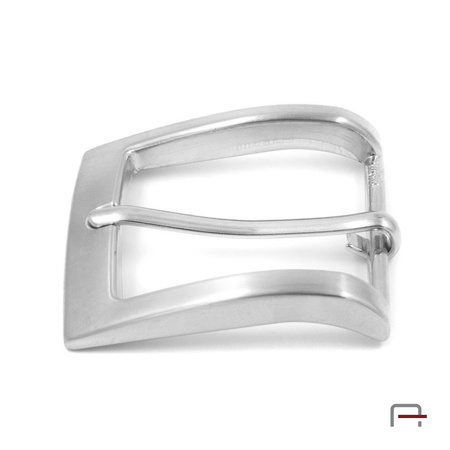 Men's Buckle 40 mm satin nickel 2306511