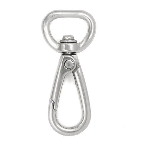 Snap Hook 12 mm nickel 3250510