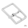 Women's Buckle 20 mm nickel 1308612
