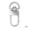 Snap Hook 12,5 mm nickel 3250110