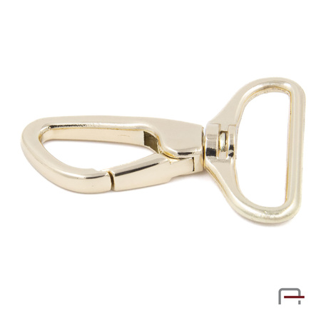 Snap Hook 32 mm gold 3235853