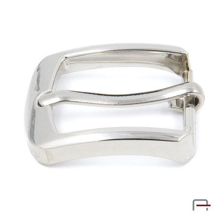 Buckle 25 mm nickel 1405112