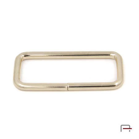 Ramka 51 mm, drut 4 mm złoto 35109500