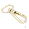 Snap Hook 19 mm gold 3235151