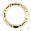 Metal Ring Carabiner 34 mm 3701412