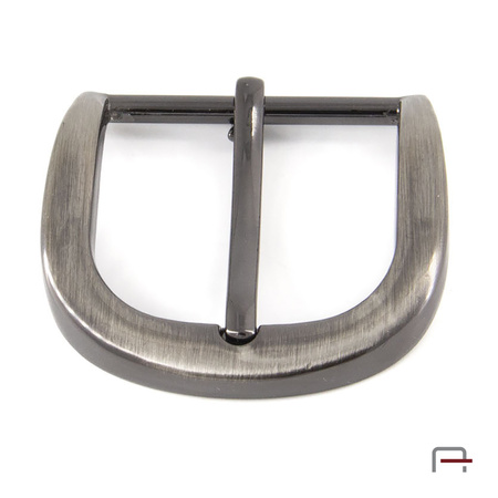 Women's Buckel 40 mm satin black nickel 1606191