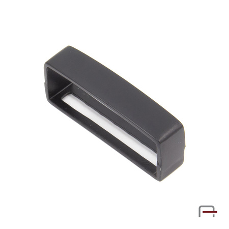 Szlufka do paska 40 mm czarny mat 2902645