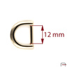 D-ring 12 mm 3603753