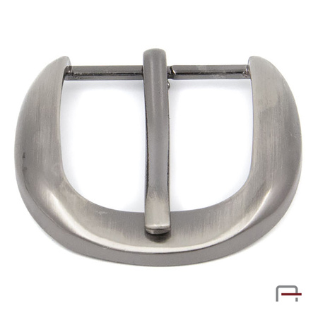 Klamra damska 30 mm czarny satynowany 1508491